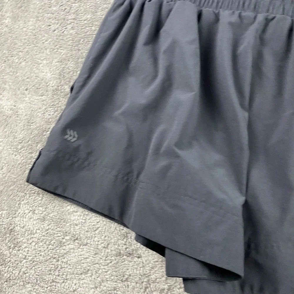 All In Motion Active‎ Light Mid Rise Shorts 4